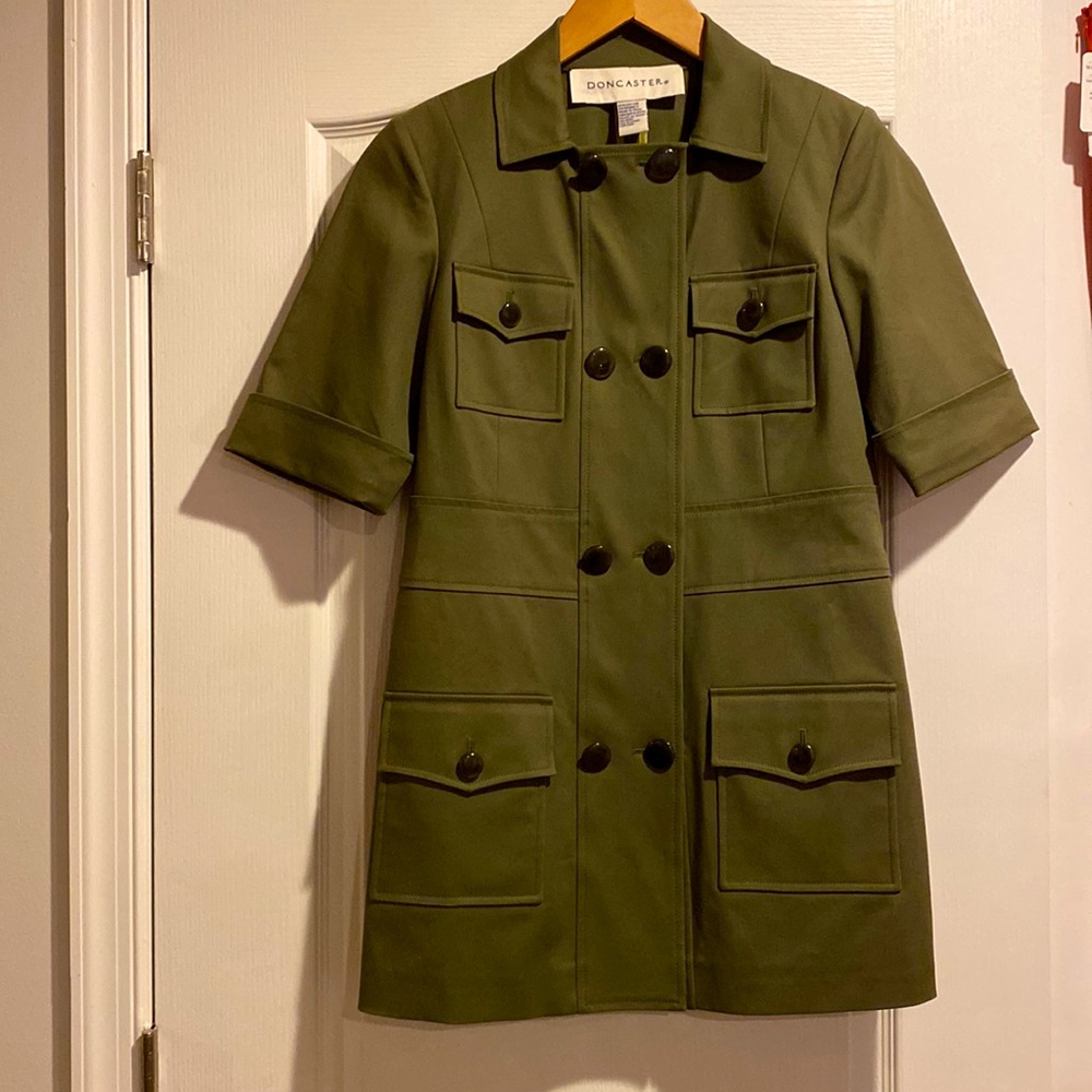 Doncaster blazer size 6